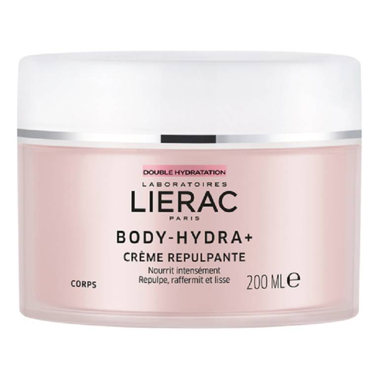 LIERAC BODY HYDRA+ CR NUT200ML