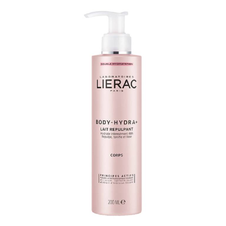 LIERAC BODY HYDRA+ LTT HY200ML