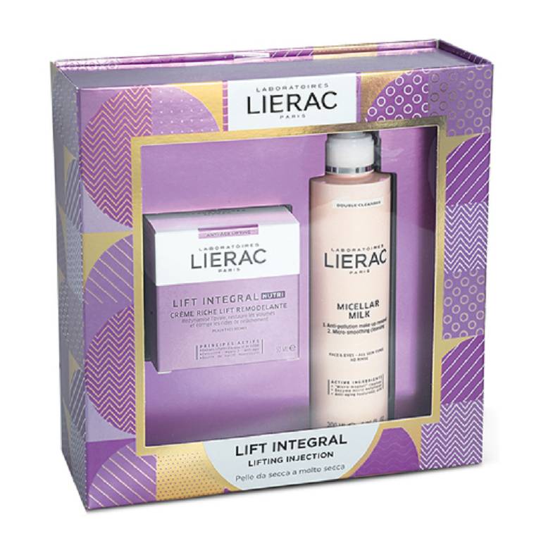 LIERAC CF LIFT INT NUTRI+DEMAQ