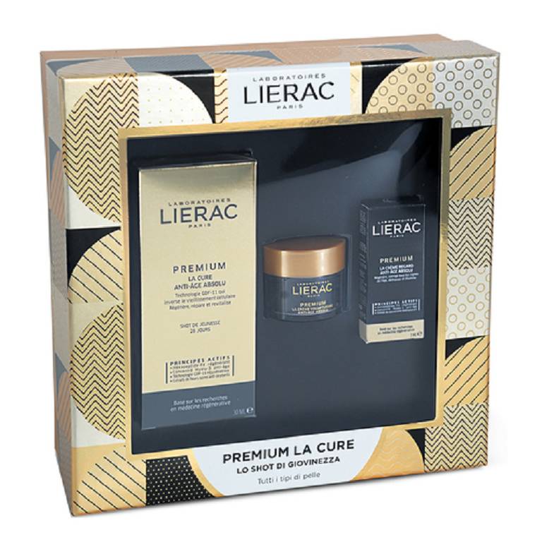 LIERAC CF PREM CURE+PR CR+PR Y