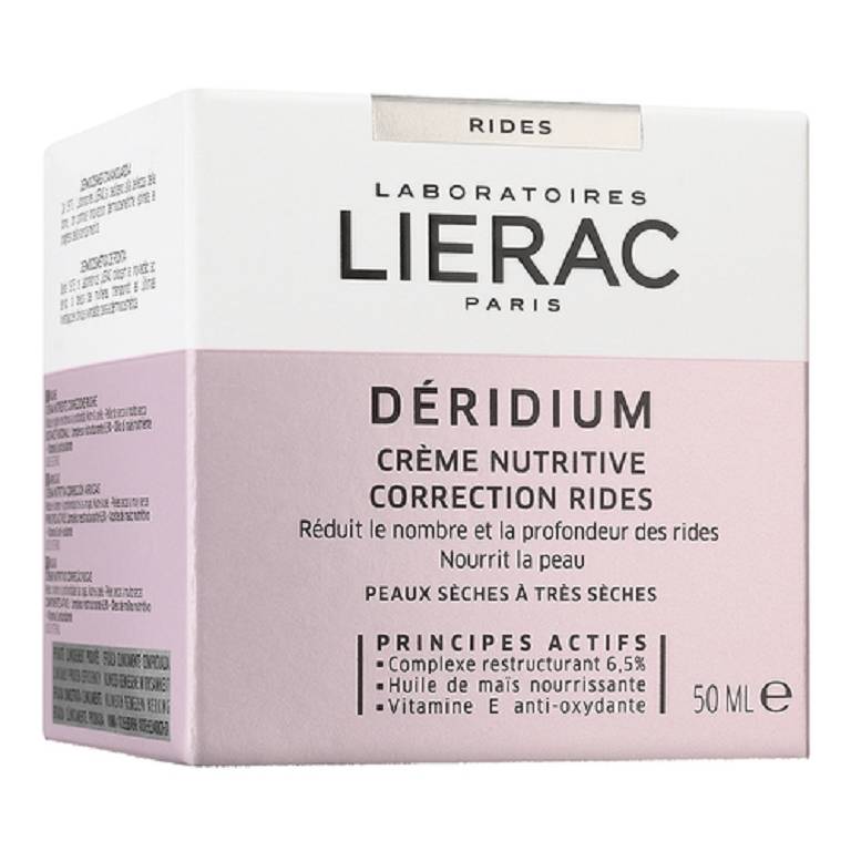 LIERAC DERIDIUM CR NUTR RUGHE