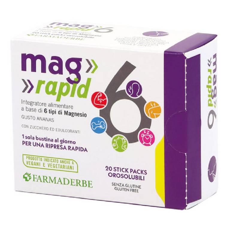 MAG 6 RAPID 20BUSTINE