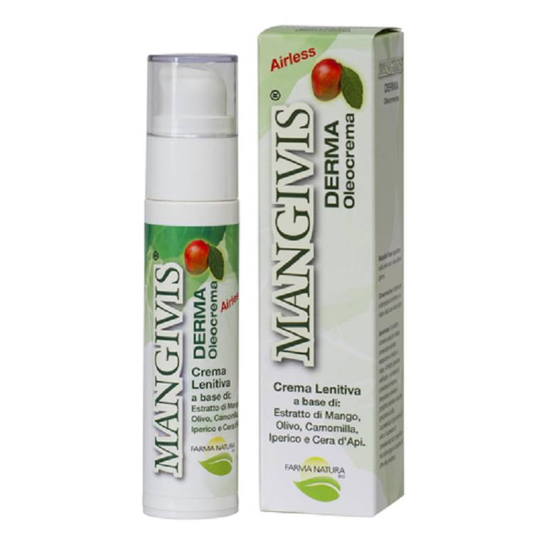 MANGIVIS DERMA OLEOCREMA 50ML