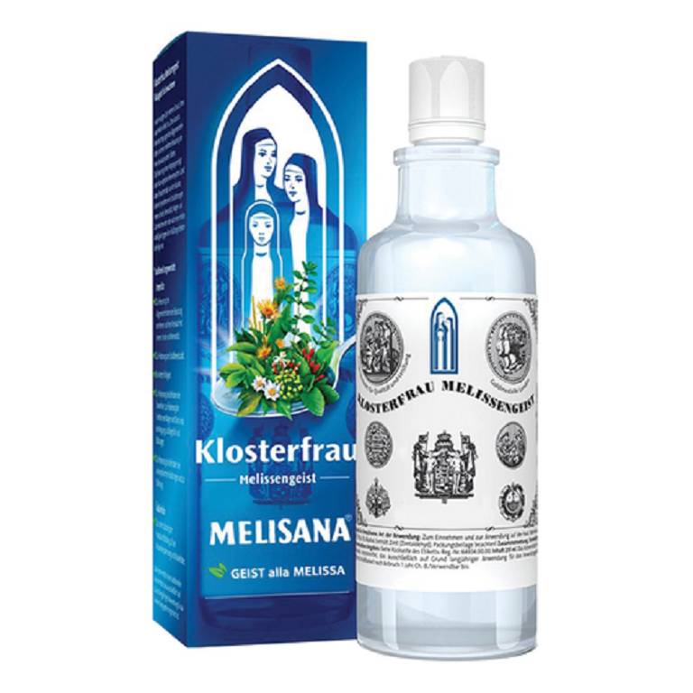 MELISANA BEV ALCO 80% 235ML