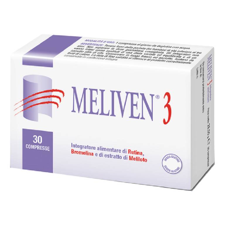 MELIVEN 3 30CPR