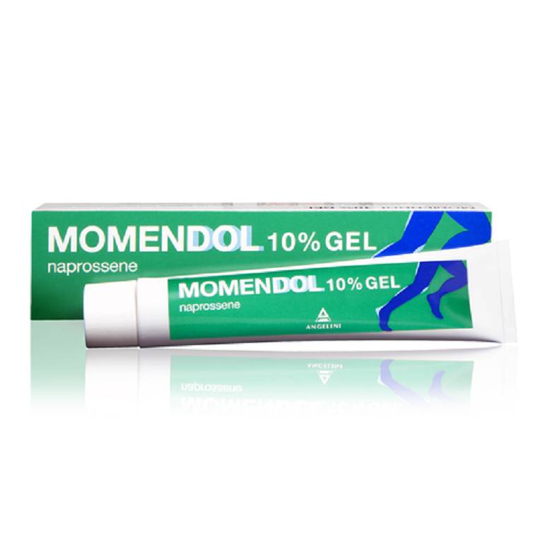 MOMENDOL*GEL 50G 10%