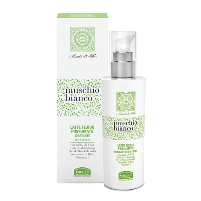 MUSCHIO BIANCO LATTE FLUIDO