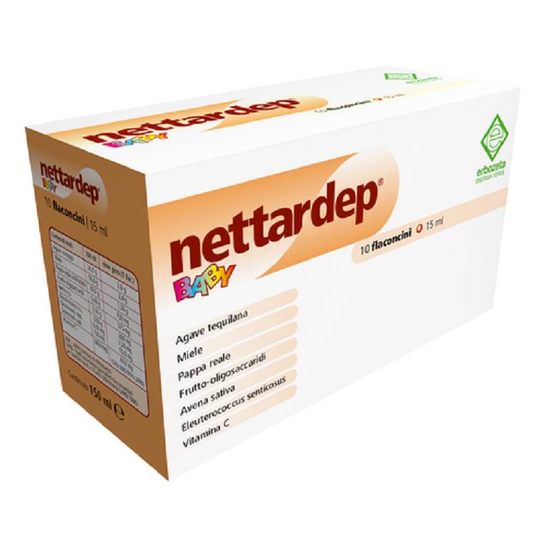 NETTARDEP BABY 10FL 15ML