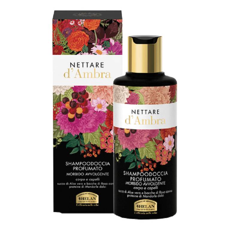 NETTARE D'AMBRA SHAMPOODOCCIA