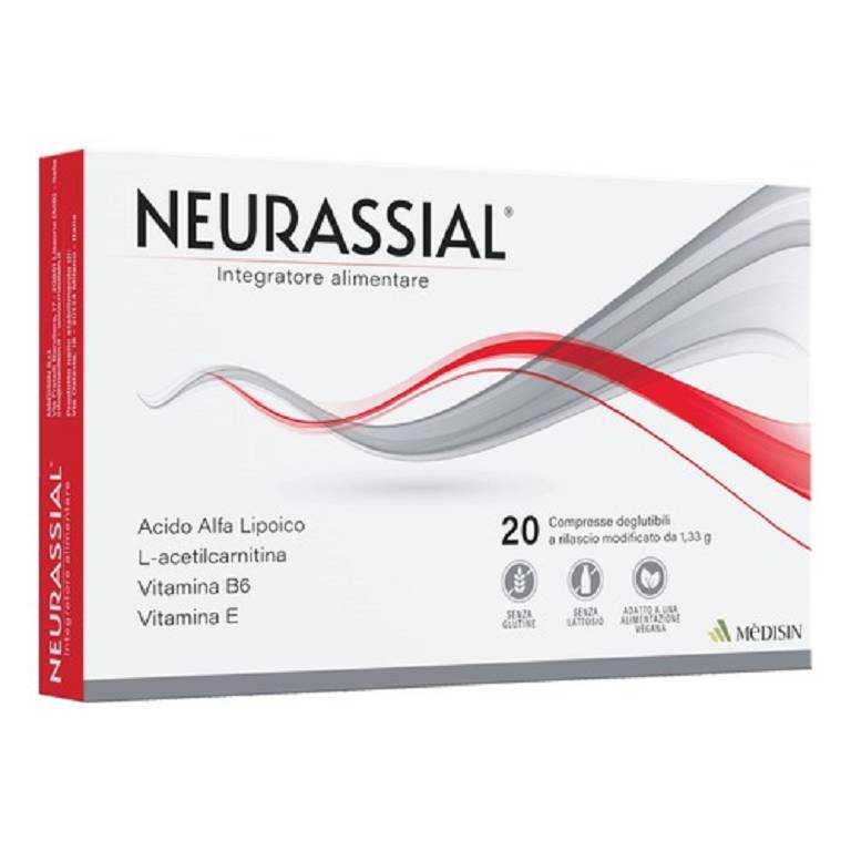 NEURASSIAL 20CPR