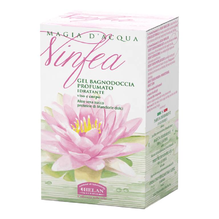 NINFEA M/A GEL BAGNODOCCIA