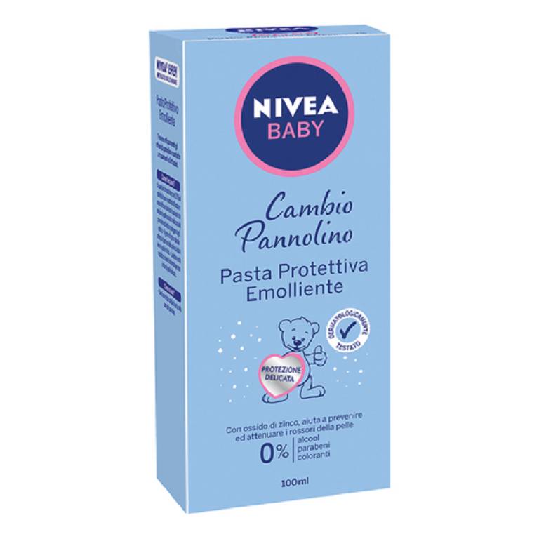 NIVEA BABY PASTA PROT 100ML