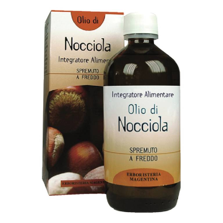 NOCCIOLA OLIO VEGETALE 250ML
