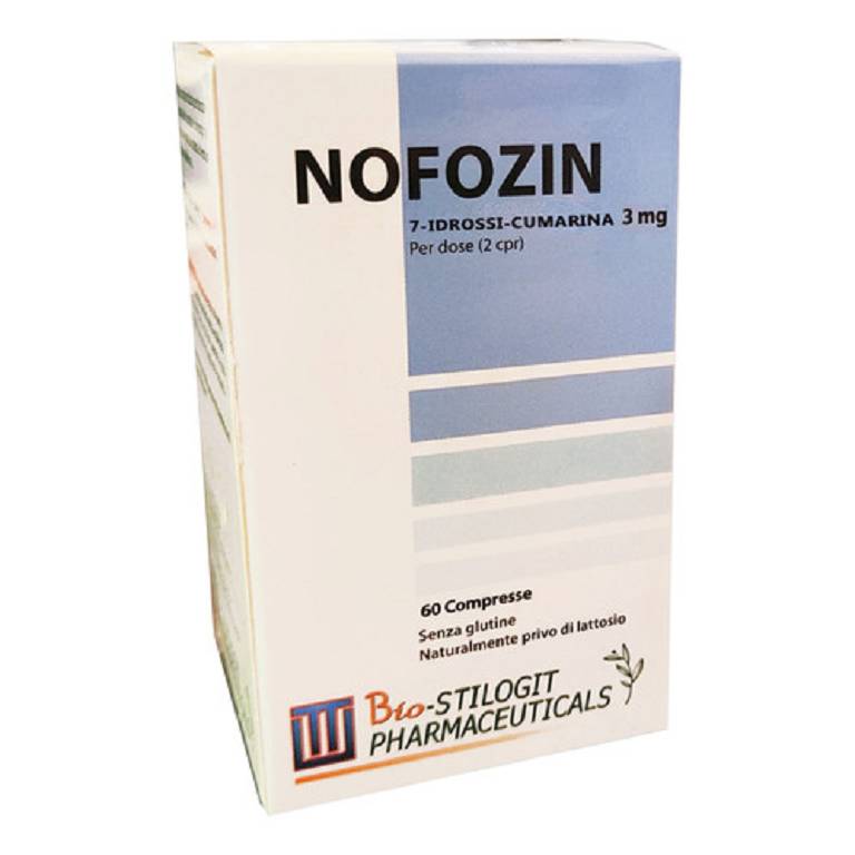 NOFOZIN 60CPR