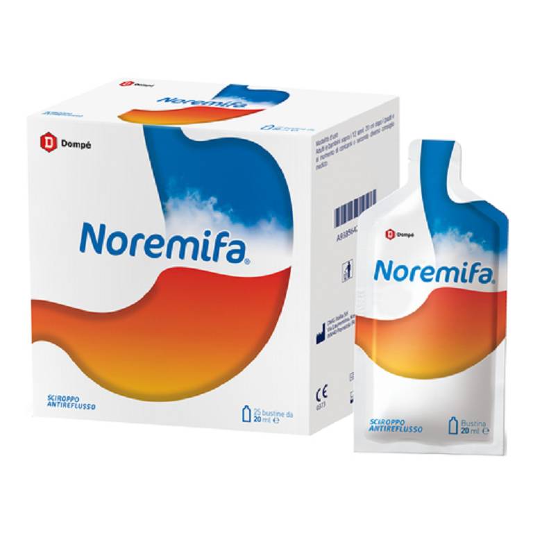 NOREMIFA 25BUST 20ML