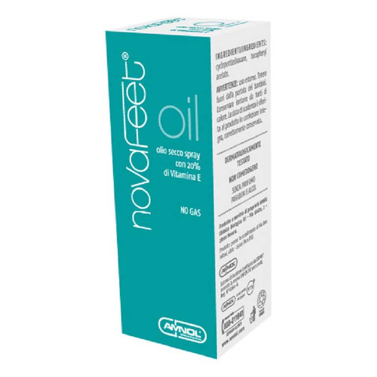 NOVAFEET OIL 50ML