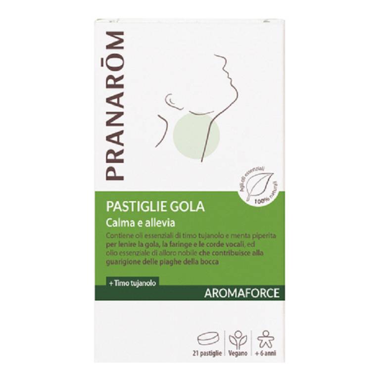 PRANAROM AROMAF GOLA 21PAST