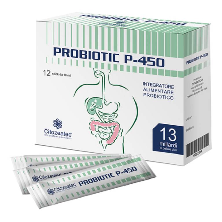 PROBIOTIC P-450 12STICK MONOD