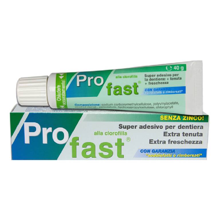 PROFAST ADESIVO PROTESI 40G