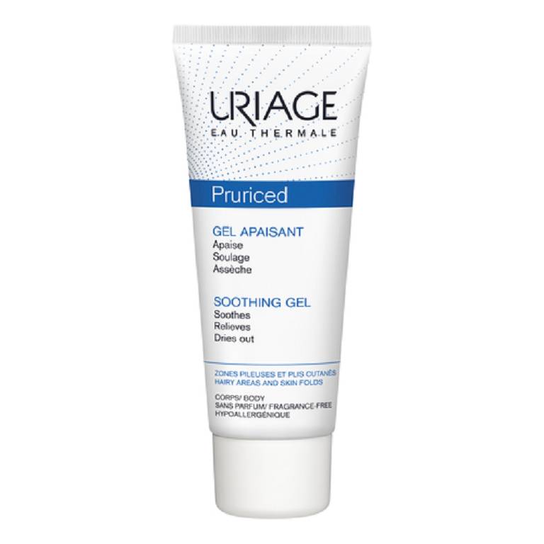 PRURICED GEL LENIT 100ML