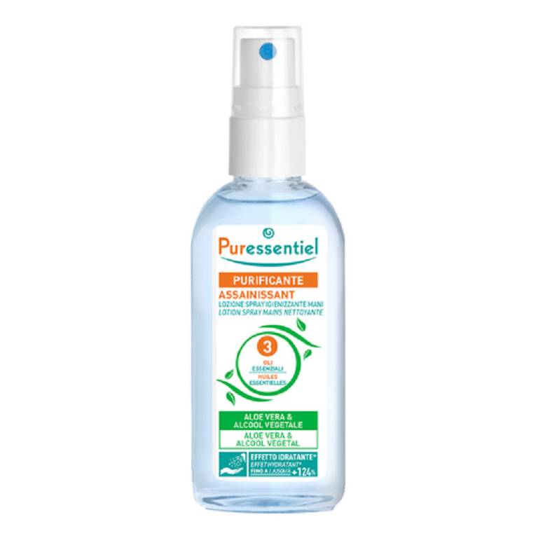 PURIFICANTE LOZIONE SPRAY 80ML