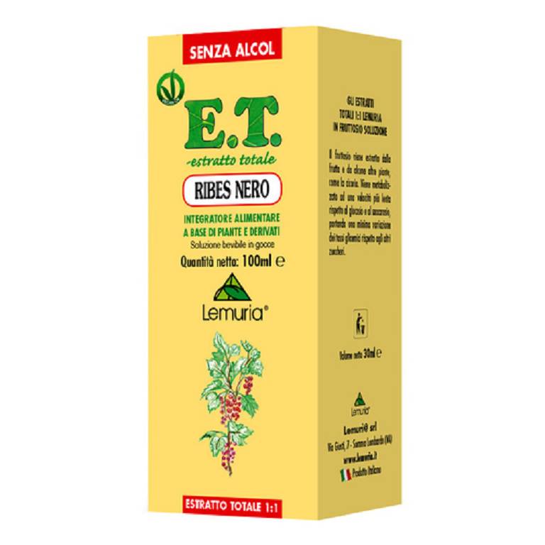 RIBES NERO ESTR 100ML