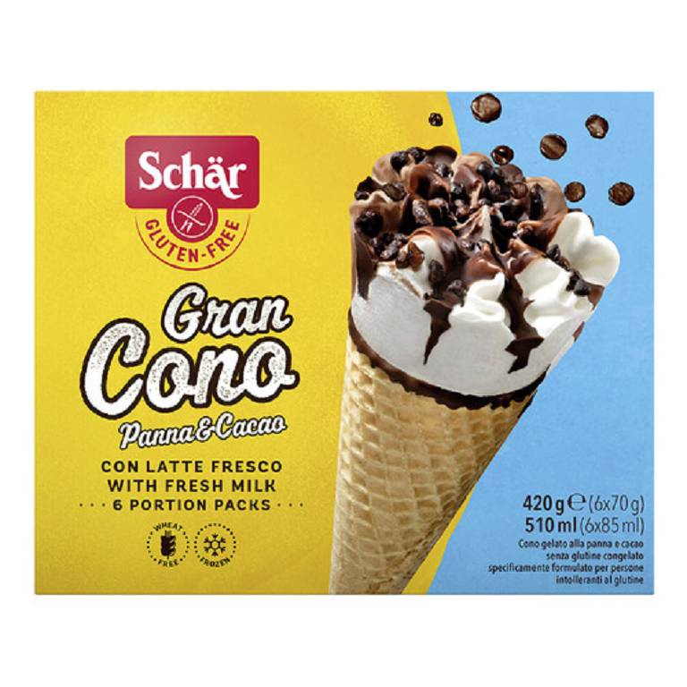 SCHAR SURG GRANCONO PAN&CACAO