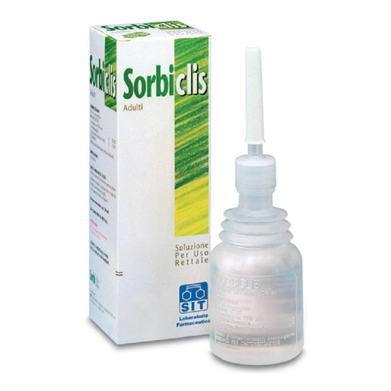 SORBICLIS*AD SOLUZ RETT 120ML