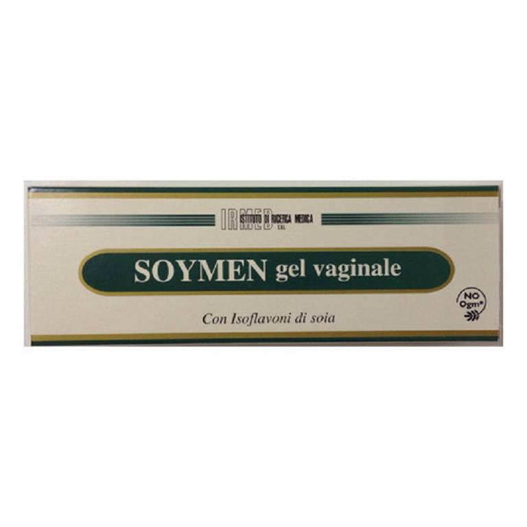 SOYMEN GEL VAGINALE 25ML