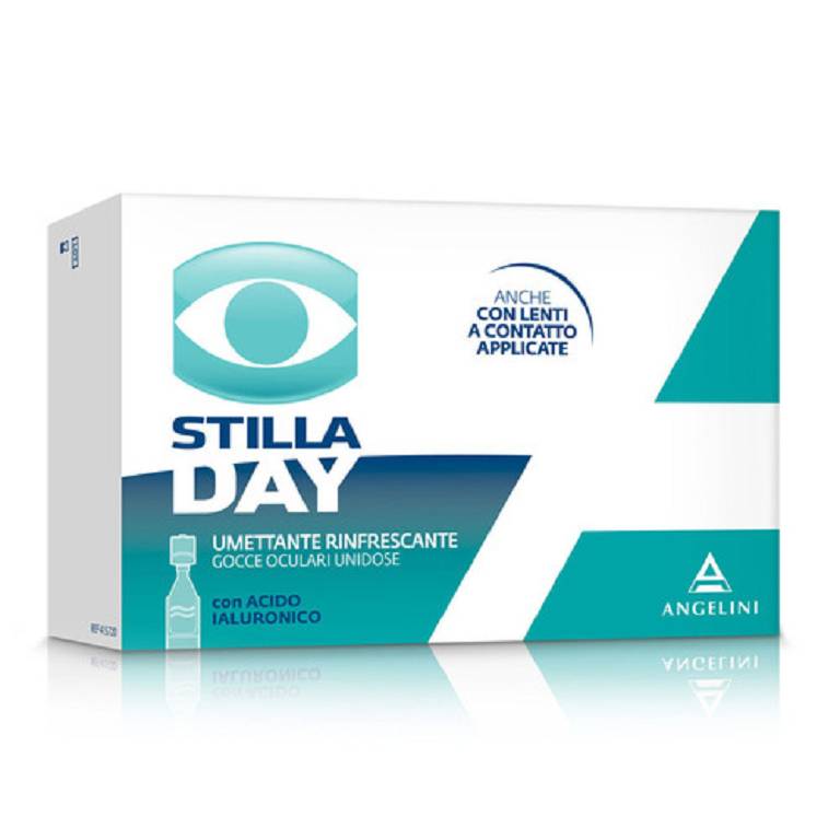 STILLADAY GOCCE OCULARI 20AMP