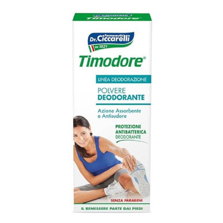 TIMODORE POLVERE 75G