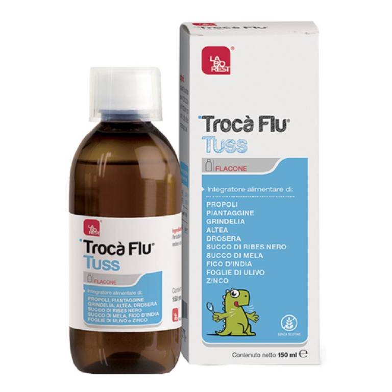 TROCA' FLU TUSS 150ML