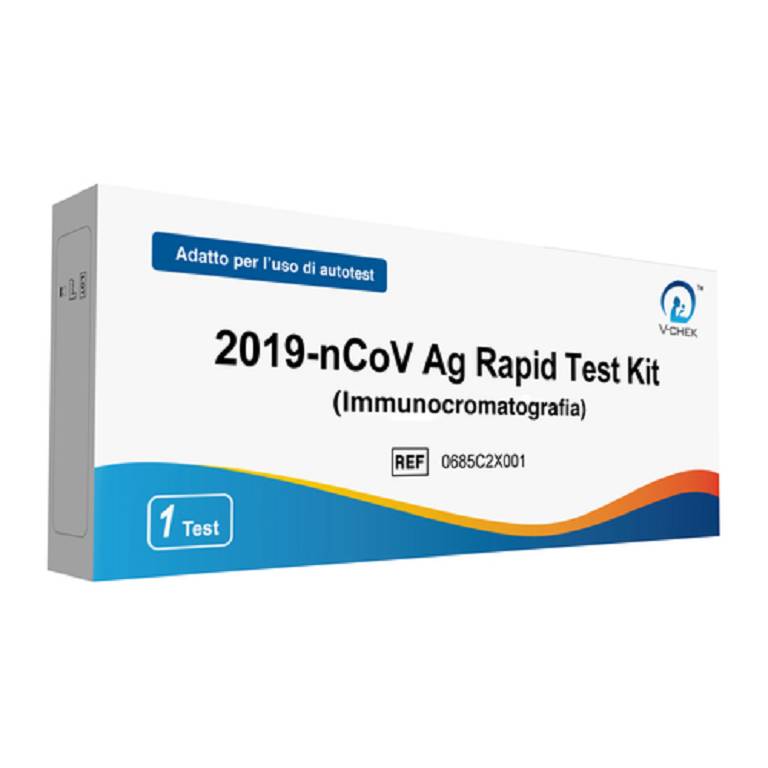 V-CHEK 2019-NCOV AG AUTOTEST