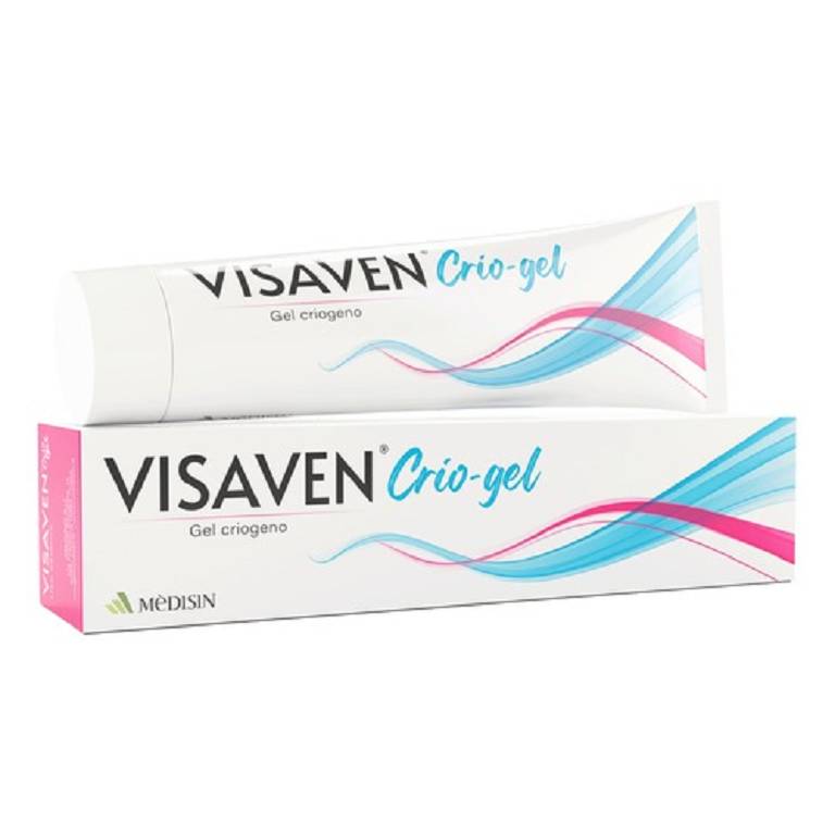 VISAVEN CRIOGEL 100G