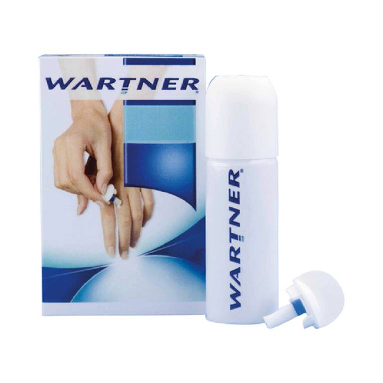 WARTNER SPRAY VERRUCHE 12APPL