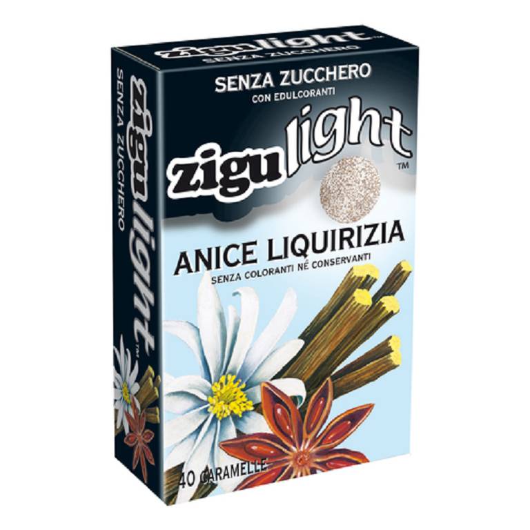 ZIGULIGHT ANICE LIQUIR 40CARAM