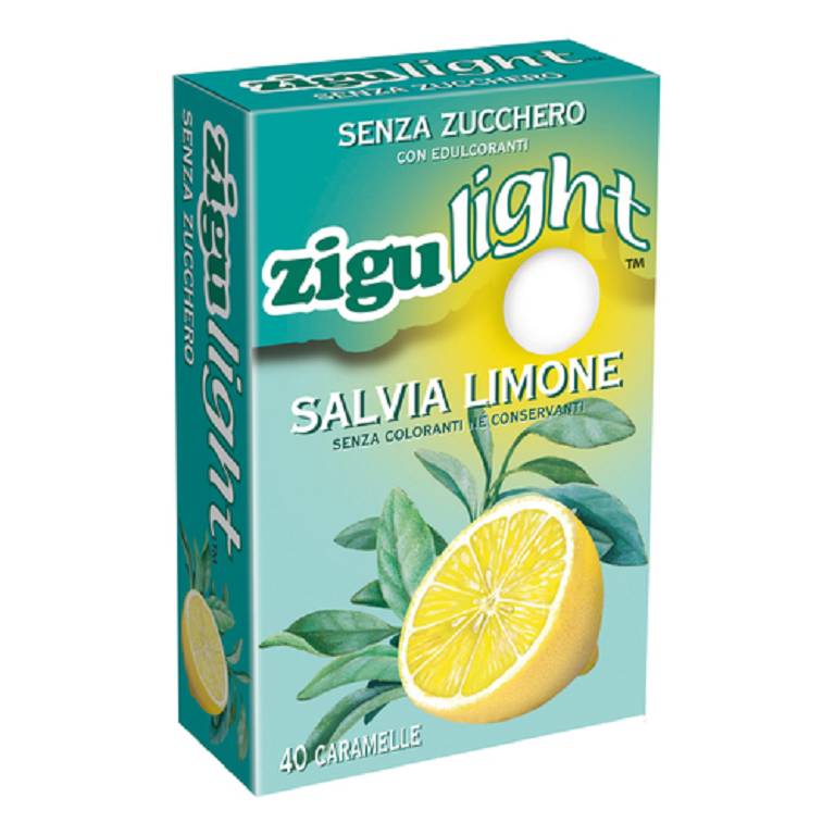 ZIGULIGHT SALVIA LIMONE 40CARA